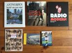 6 verschillende boeken over Antwerpen, Ophalen of Verzenden, Zo goed als nieuw