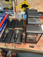 4 landelijke gevel lampen, Dieren en Toebehoren, Ophalen, Zo goed als nieuw