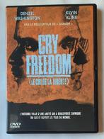 Le cri de la liberté (Washington/Kline) comme neuf, Cd's en Dvd's, Dvd's | Overige Dvd's, Ophalen of Verzenden, Zo goed als nieuw