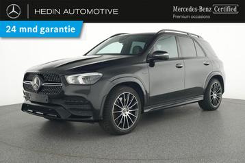 Mercedes-Benz GLE 350 de 4MATIC | Panoramisch dak | Burmeste beschikbaar voor biedingen