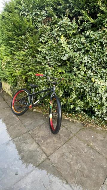 Wheelie bike beschikbaar voor biedingen