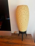 Lampe tripode vintage mid century, Huis en Inrichting, Lampen | Tafellampen, Ophalen of Verzenden, Gebruikt