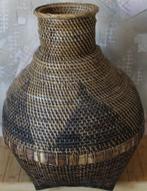 rieten vaas, Ophalen, Overige materialen, Overige kleuren, 50 tot 75 cm