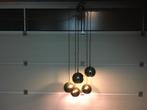 Vintage Pendellamp 1960s - Hanglamp met 5 lichtpunten, Antiek en Kunst, Antiek | Verlichting, Ophalen