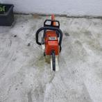 Kettingzaag Stihl 034, Tuin en Terras, Ophalen, Zo goed als nieuw