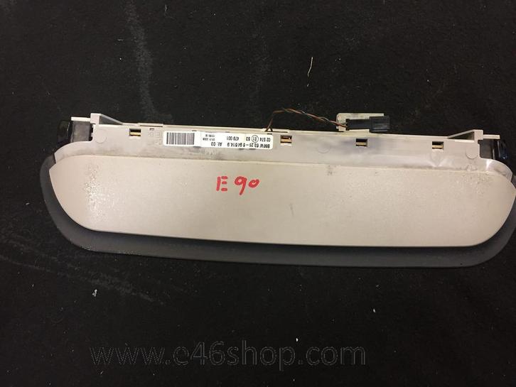 Derde remlicht BMW E90 oem 694614, Auto-onderdelen, Verlichting, BMW, Gebruikt, Ophalen of Verzenden
