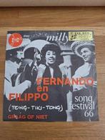 7" singel Millie Scott, Ophalen, Gebruikt