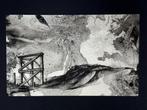 Eugène Eechaut (1928-2019) - landscape (ink composition), Ophalen of Verzenden