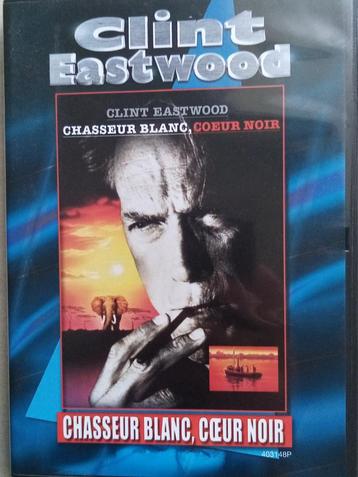 Chasseur blanc, cœur noir / DVD  beschikbaar voor biedingen