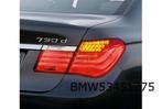 BMW 7-serie (10/08-8/12) Achterlicht Links binnen OES! 63217, Nieuw, Ophalen of Verzenden, BMW
