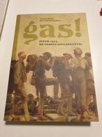 GAS !!!!  Ieper 1915 de eerste gifgasaanval wo1 ww1, Boeken, Ophalen of Verzenden, Zo goed als nieuw
