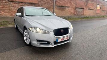 jaguar, X.f sport 2.2  beschikbaar voor biedingen