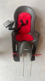 Siège de vélo Hamax, 0 à 18 kg, Repose-pieds, Enlèvement, Utilisé