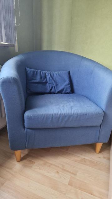 zetel / fauteuil beschikbaar voor biedingen
