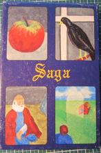 SAGA jeu de cartes pour raconter des histoires, Enlèvement ou Envoi, Utilisé