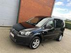 vw caddy, Auto's, Bestelwagens en Lichte vracht, Voorwielaandrijving, Beige, 4 cilinders, 149 g/km