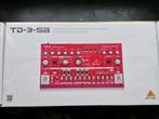 Behringer TD-3 en RD-6, Ophalen of Verzenden, Gebruikt