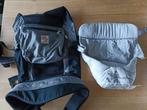 Ergobaby draagzak met verkleinkussen, Kinderen en Baby's, Babydragers en Draagdoeken, Ophalen, Zo goed als nieuw, Draagzak