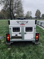 Wt Metall Thermo 4 vaks dubbel asser, Dieren en Toebehoren, Ophalen, Zo goed als nieuw