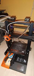 Lot 2 imprimante 3d dont une double filaments, Informatique & Logiciels, 3D Imprimantes, Comme neuf, Enlèvement ou Envoi