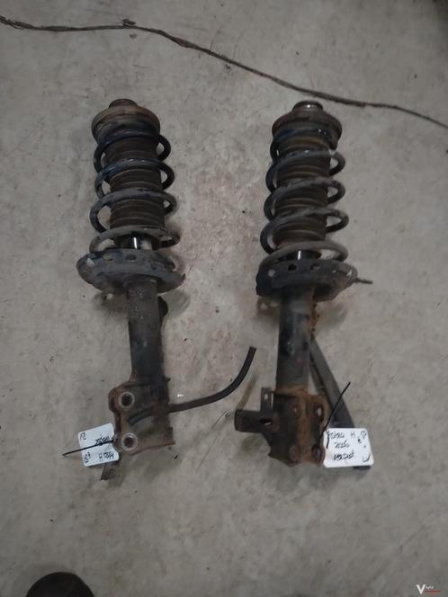 veer poten Opel Astra h 1.8 rechts voor, Auto-onderdelen, Ophanging en Onderstel, Gebruikt, Ophalen of Verzenden