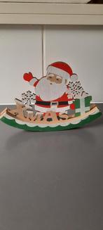 Kerstversiering, Ophalen of Verzenden, Zo goed als nieuw