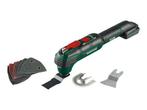 Parkside multitool 20 v accu PAMFW 20 LI + accessoires, Enlèvement ou Envoi, Comme neuf