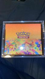 151 Mini Tin Display | English | Inclusief Acrylic Case, Hobby en Vrije tijd, Verzamelkaartspellen | Pokémon, Ophalen of Verzenden