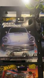 Hotwheels Premium Porsche 911 Carrera RS, Ophalen of Verzenden, Nieuw