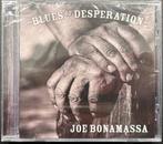 JOE BONAMASSA - Blues of desperation ( CD ), Cd's en Dvd's, Verzenden, Nieuw in verpakking, Poprock