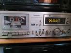 Technics cassettedeck 641 vintage, Ophalen of Verzenden