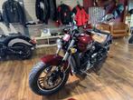 Indian Scout 1200cc / 100cv Maroon Metallic, Motoren, Motoren | Overige merken, Chopper, Bedrijf, Meer dan 35 kW, 1200 cc