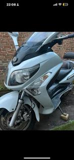 Sym Gts 125cc leveren gratis met  inschrijvingsformulier, Fietsen en Brommers, Ophalen