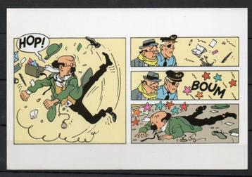 Carte postale : Hergé : Tintin/Kuifje - Vol 714 pour Sydney beschikbaar voor biedingen