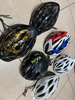 Assortiment gebruikte fietshelmen ( ook apart te koop), Vélos & Vélomoteurs, Accessoires vélo | Casques de vélo, Comme neuf, Enlèvement ou Envoi