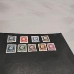 BELGIE 211 /219 postfris met cote 110,00 €., Verzenden, Postfris