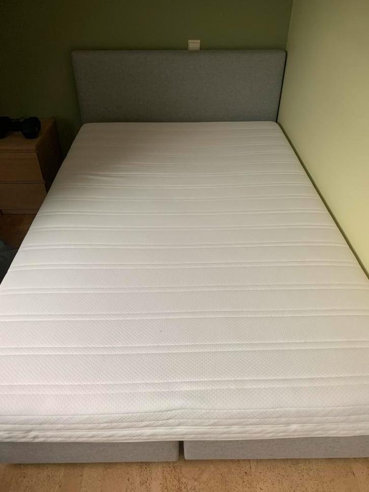 Nieuwe matras 140 x 210 tissabo topsleep, Huis en Inrichting, Slaapkamer | Matrassen en Bedbodems, Matras, 140 cm, 210 cm, Ophalen