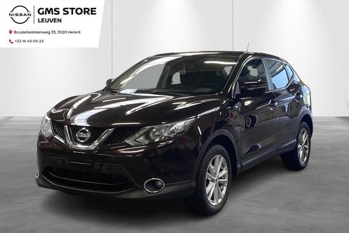 Nissan Qashqai 1.2 Dig-t 115pk Connect Edition * GPS * Camer, Auto's, Nissan, Bedrijf, Te koop, Qashqai, Cruise Control, Electronic Stability Program (ESP)