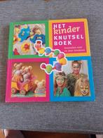 Het kinderknutselboek, Ophalen of Verzenden, Gelezen