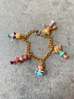 Polly pocket 1992 charm bracelet, Verzamelen, Poppetjes en Figuurtjes, Ophalen of Verzenden, Gebruikt