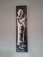 Muurdecoratie Madonna Met Kind, Antiquités & Art, Antiquités | Objets religieux, Enlèvement ou Envoi