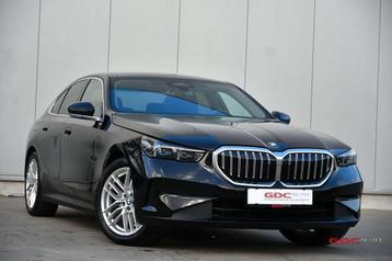 BMW 5 Serie 520 NEW MODEL l 208 PK (bj 2025, automaat) beschikbaar voor biedingen