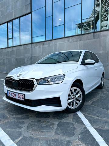 Skoda Fabia 1.0 TSI - Eerste Eigenaar! beschikbaar voor biedingen