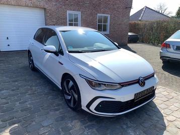 Volkswagen Golf VIII 2.0 TSI GTI beschikbaar voor biedingen