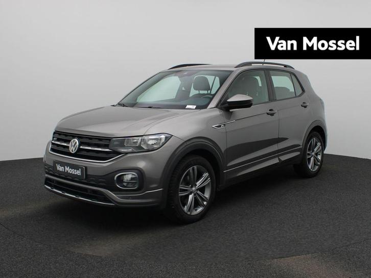 Volkswagen T-Cross 1.0 TSI OPF 85kW DSG Life Camera| Cruise, Auto's, Volkswagen, Bedrijf, Te koop, T-Cross, Airconditioning, Climate control