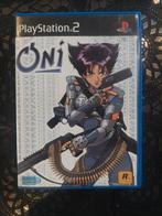 Jeux ps2 oni, Ophalen of Verzenden, Zo goed als nieuw