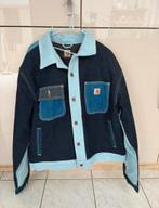 Veste en jean vintage Carhartt, Kleding | Heren, Maat 52/54 (L), Blauw, Carhartt, Nieuw