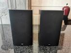 Bowers & Wilkins 685 noir, Front, Rear of Stereo speakers, Bowers & Wilkins (B&W), Zo goed als nieuw, 60 tot 120 watt