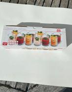Set van 12 aperitiefglazen, Ophalen, Nieuw