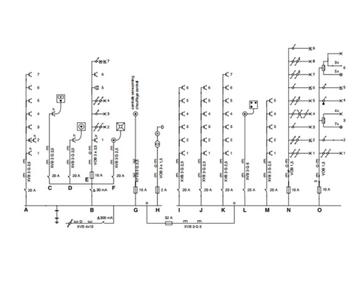 Elektricien - Elektrische schema’s - keuringen beschikbaar voor biedingen